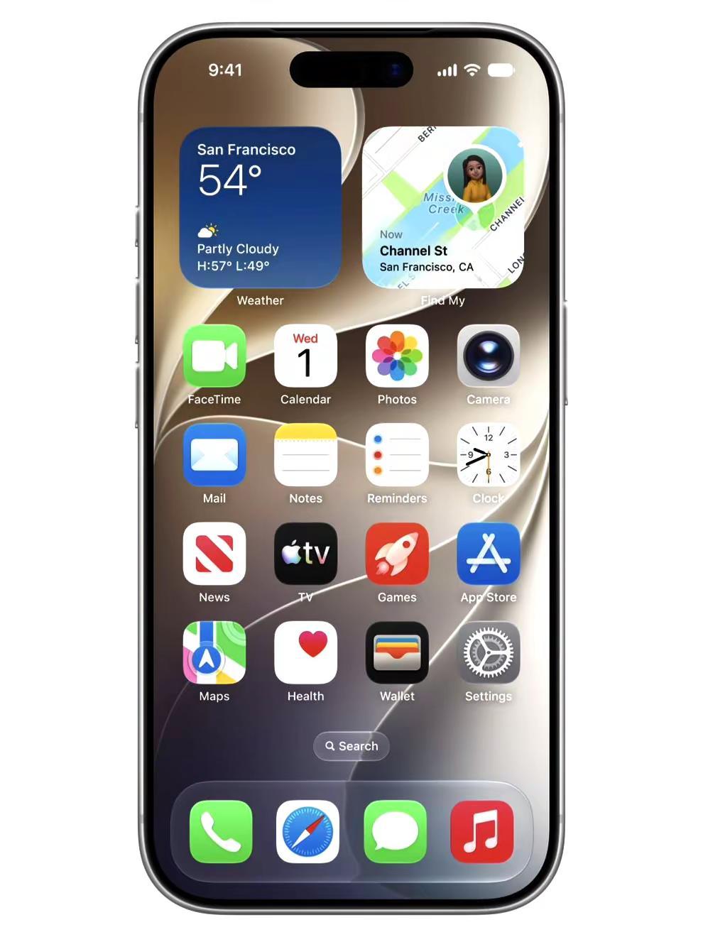 先来看看iOS27的图标吧。好像除了地图图标更加玻璃化之外，其他变化不大吧。ww