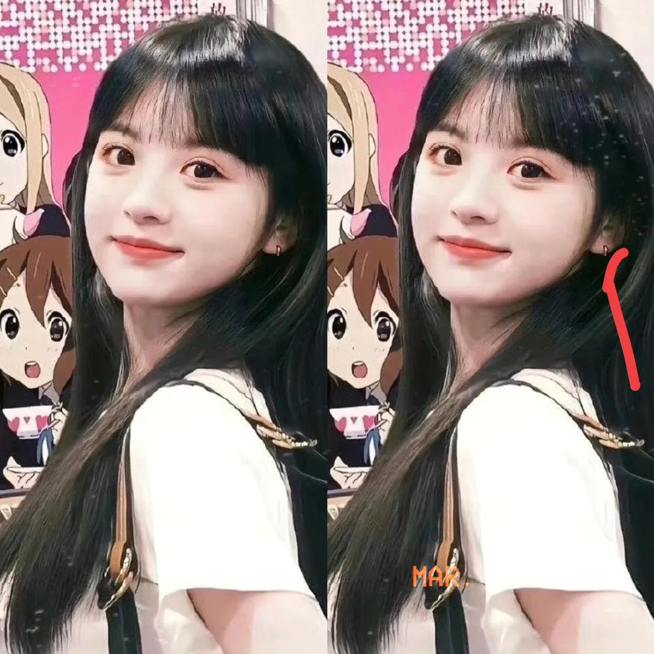 张凌赫第一次和田曦薇合作在采访中他说了一个大实话。他说，田曦薇根本不是电视里