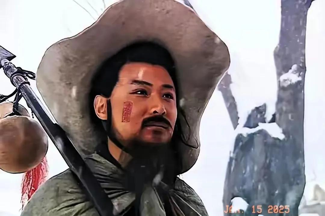 猜测金庸三联版小说人物第一千七百二十七期本期答案见第一千七百二十八期图题，一