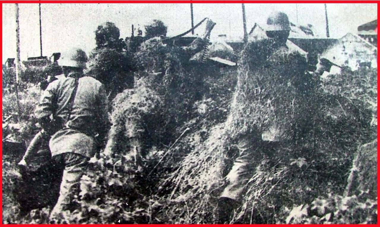 1937年11月，日本陆军省向天皇呈递的《上海派遣军作战总结报告》中，有一