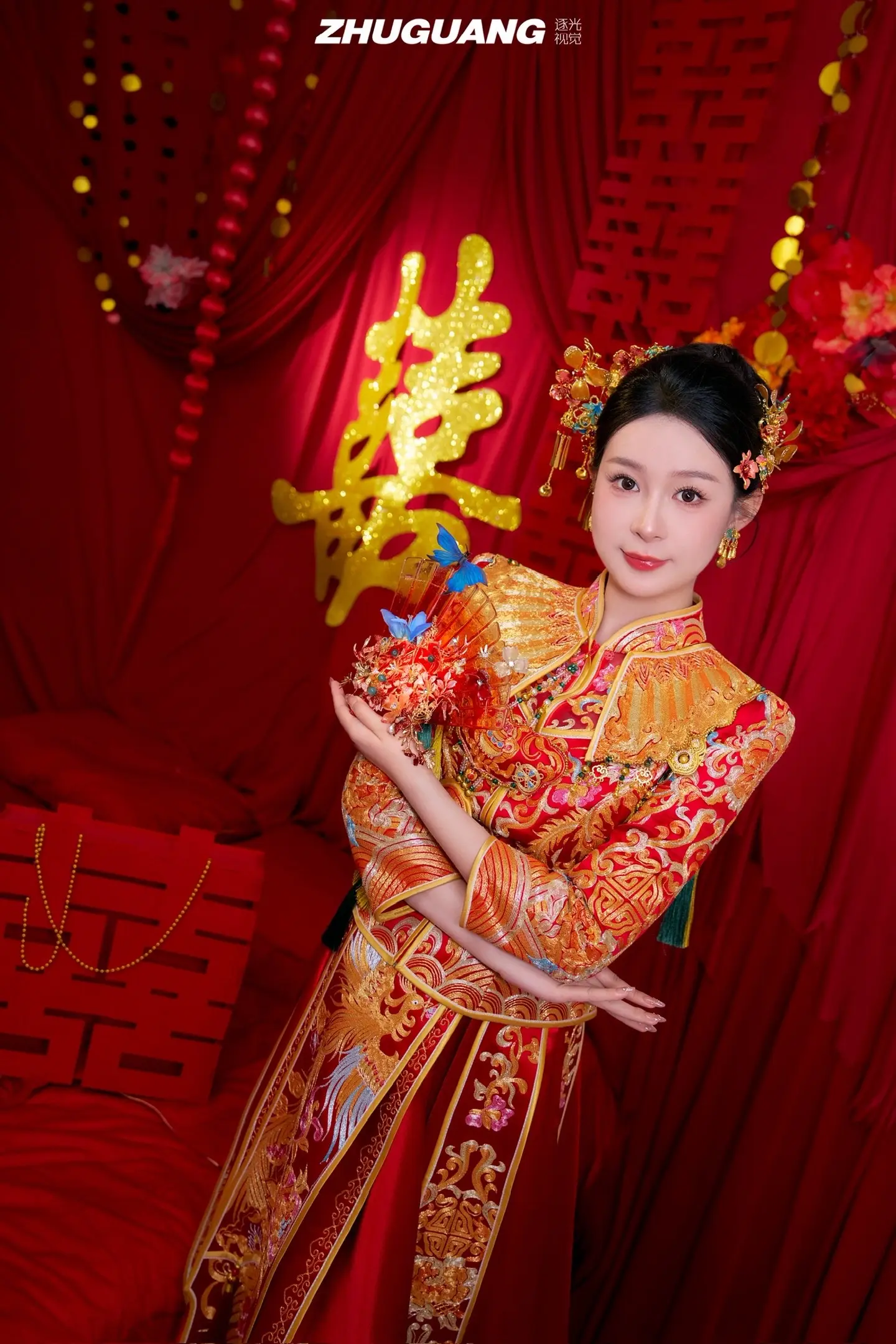 还得看中式美学。