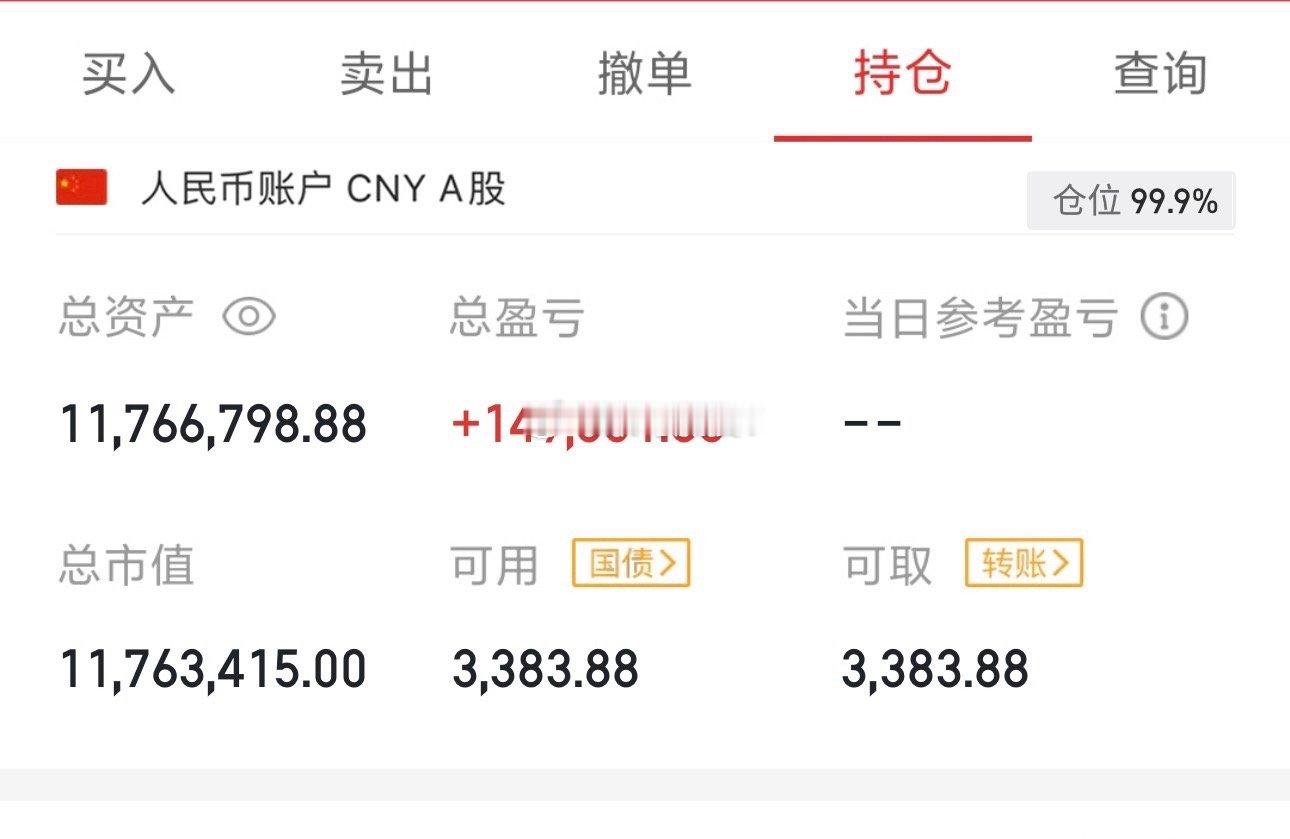 重磅通知：我马上会开新仓，有没有人想要？想要的点赞200，评论100条178，数
