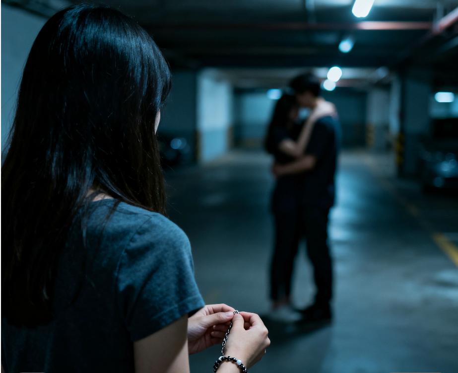 掏心掏肺帮闺蜜，她却撬走我男友，我卑微挽回时，一句话让我彻底清醒昨晚7点，