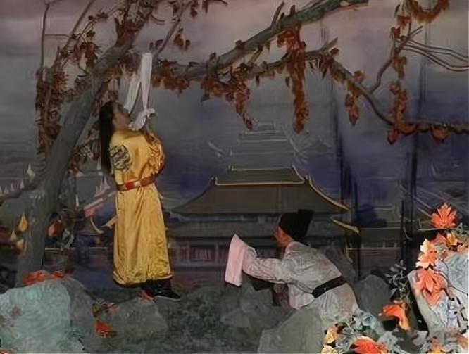 崇祯自尽前杀光所有女儿，却留下了3个儿子，他们后来怎么样了？ 1644年，李