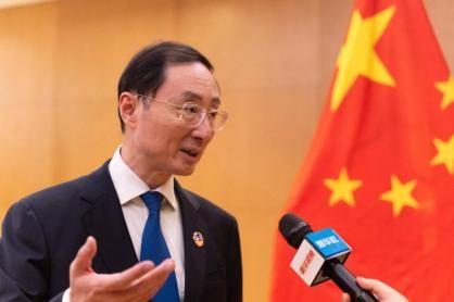 美日公然破坏国际秩序，中方强硬表态：绝不允许家门口生战生乱当地时间1月19日，