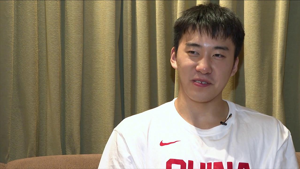 中国男篮措手不及！今天下午，中国男篮输给伊朗男篮，郭士强与球员们无缘亚运会奖牌