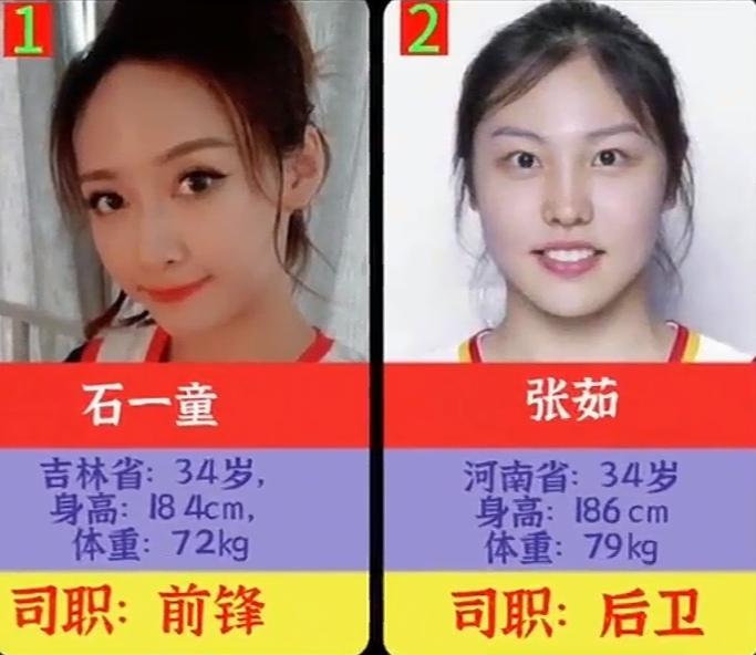 中国女篮十四位巾帼姑娘，个个英姿飒爽，是赛场上闪闪发光的篮球女神。赛场上的她们目