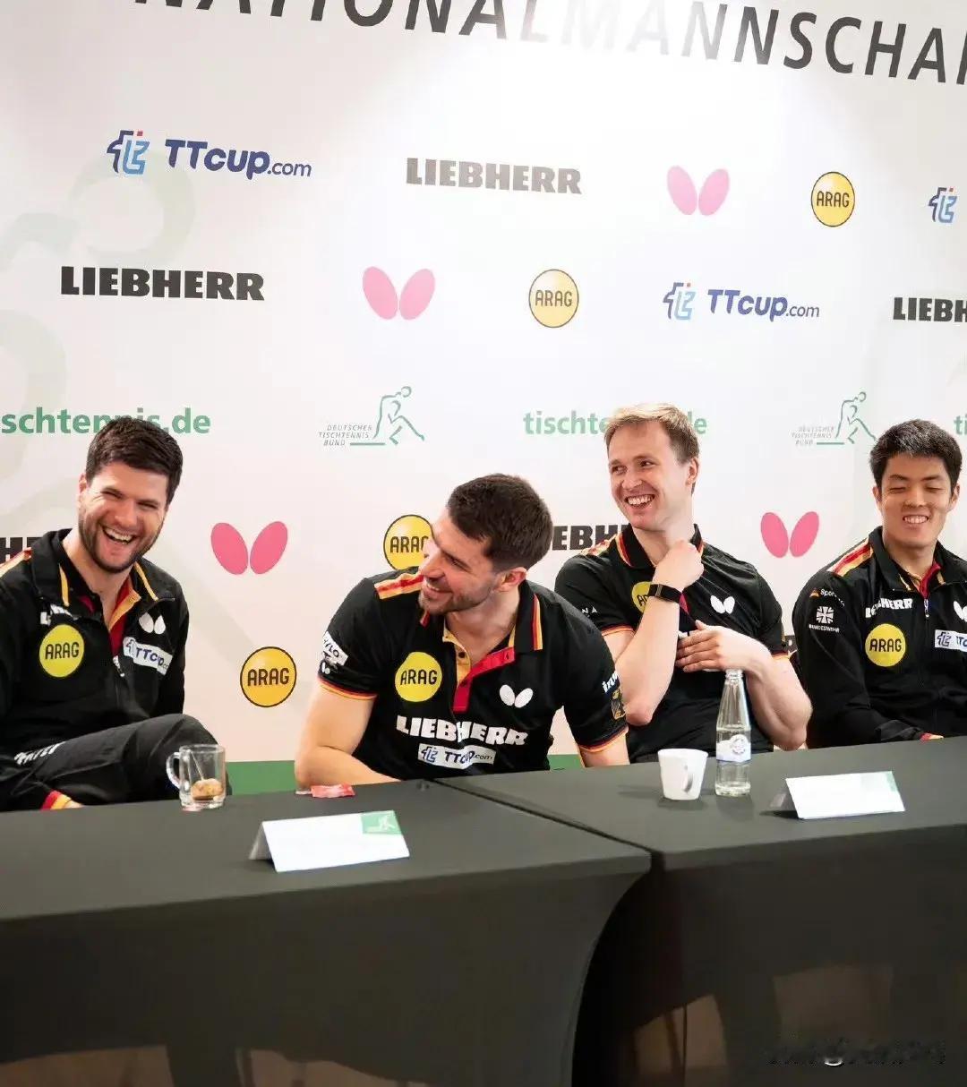 人要是不厚道吃亏的是自己，德国现在就笑不出来了[捂脸哭][捂脸哭]他们最早知道樊振东