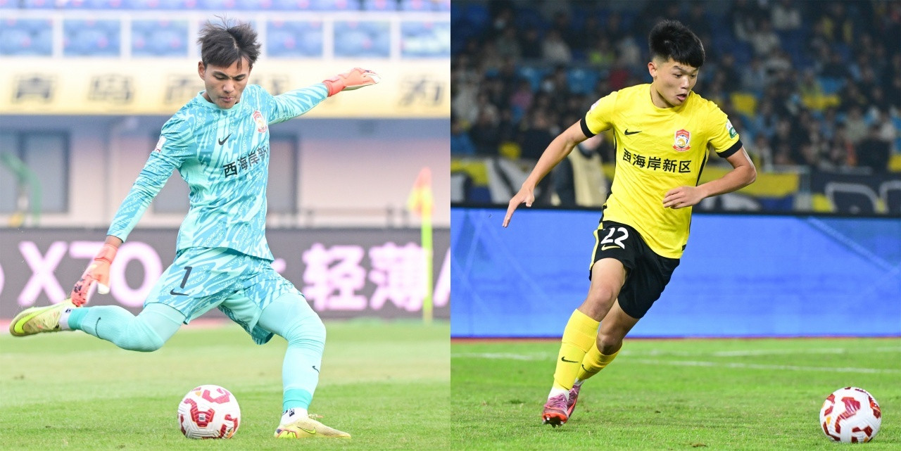 #杨希将加盟上海海港#中国U23队获U23亚洲杯亚军后，球队计划将在当地时间2