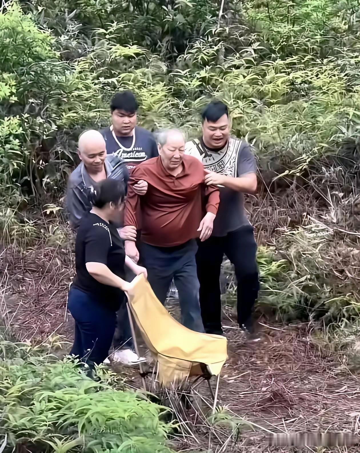 事实证明，中国人对于祭祖这个事情，非常的执着！