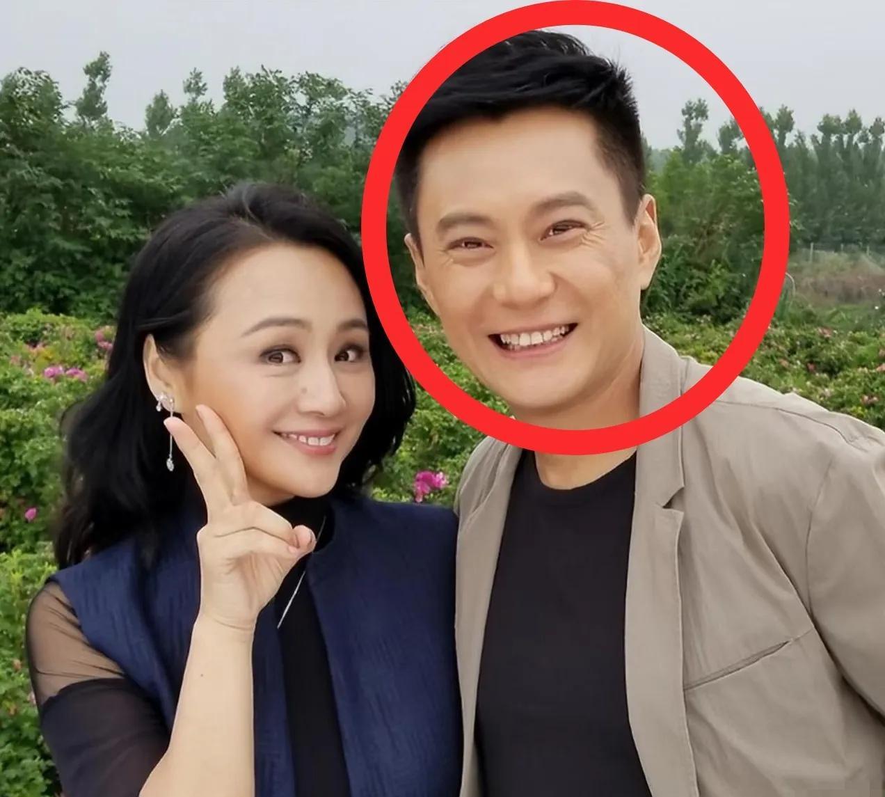 朱媛媛去世，现在全网最紧张的男人就是曹颖的老公，王斑了吧。最近，