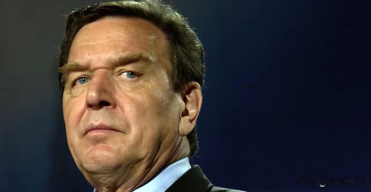 德国前总理施罗德在报纸上发了一篇专栏，大意是说，俄罗斯没那么可怕，别老妖魔化人家