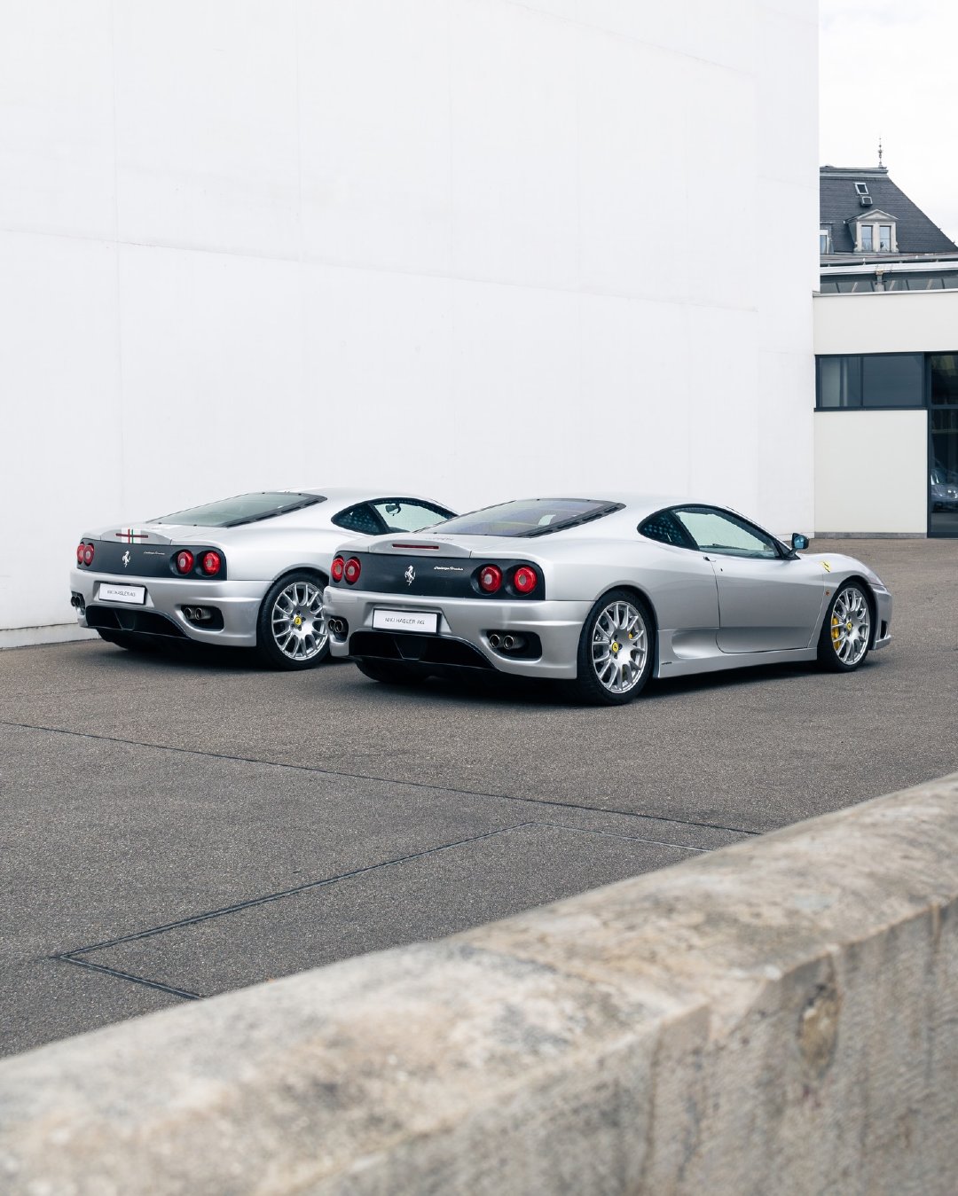 法拉利360CSPIC：NikiHaslerAG-FerrariBa