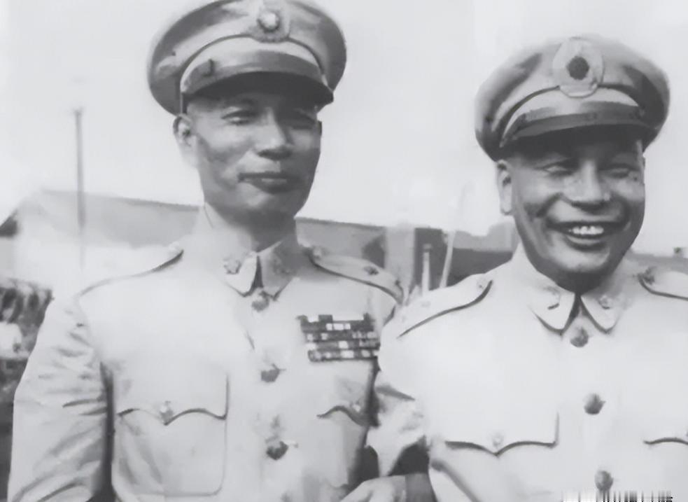 1949年12月，国民党中将黄杰率3万多残军逃往越南，去见法军谅山指挥官，没想到