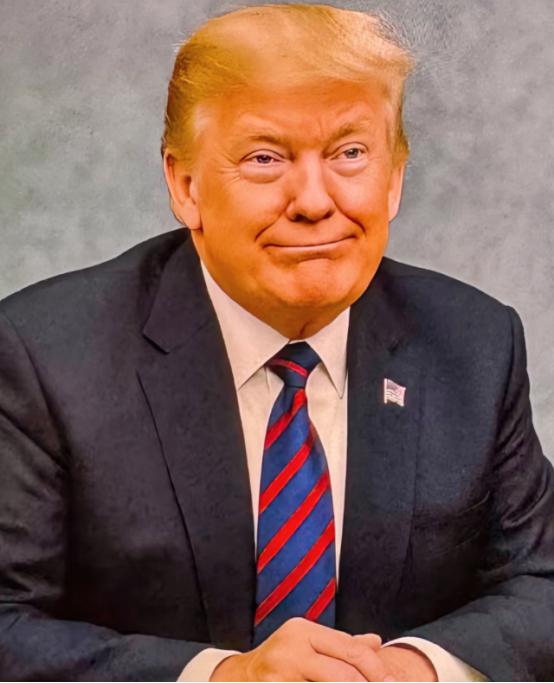 普京意想不到！就连马克龙也意想不到！特朗普居然承认：放弃全球霸权！将调整