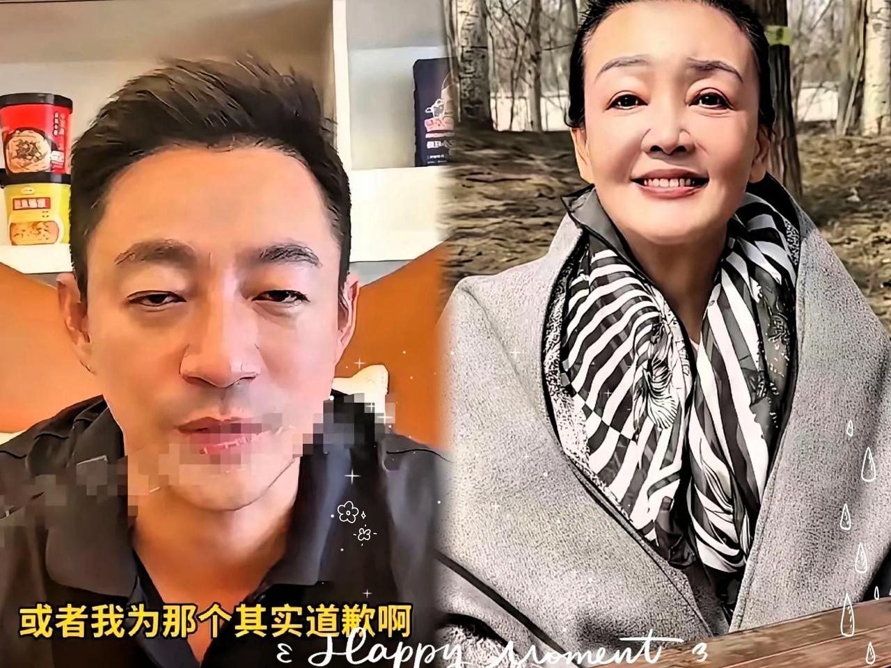 迟来的道歉，到底还算不算数？汪小菲终于低头认错，为直播失控的情绪买单了。