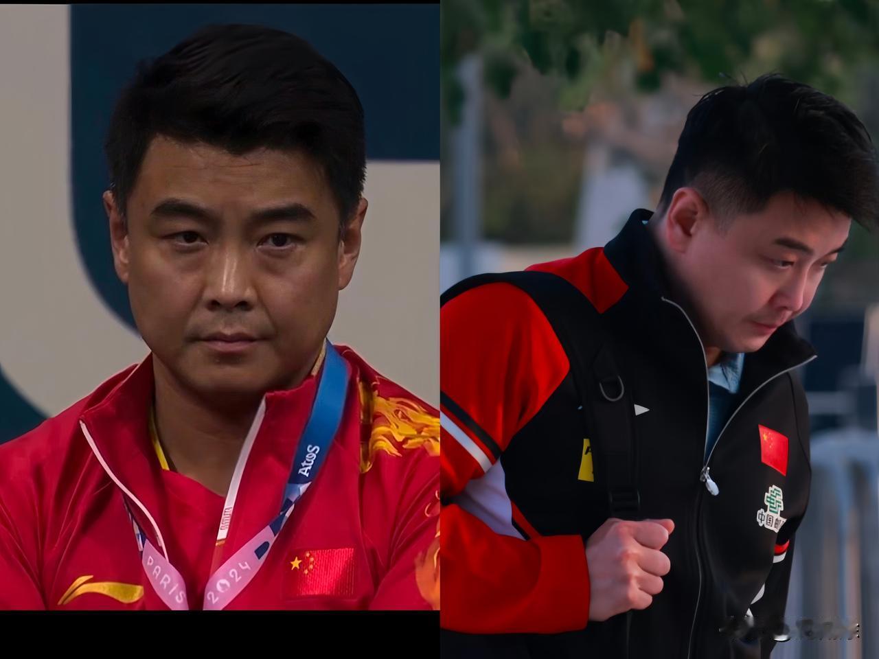 伦敦世乒赛还没见真章，王皓就把丑话撂在了前头。这次态度出奇的硬。意思就一层