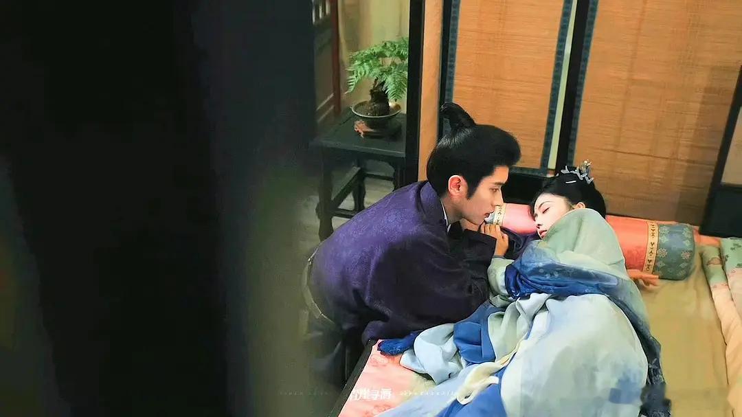 这个莫离太有古韵美了完全拍出了那种细水长流温柔缱绻的爱情真的可以永远相信林玉