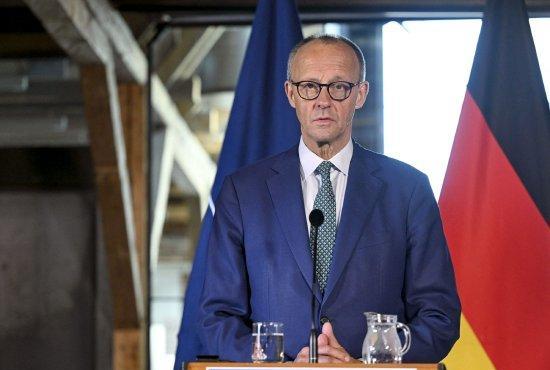 接下来可能就要见分出胜负了！德国总理默茨公布重磅消息：英、美、法、德四国，已经取
