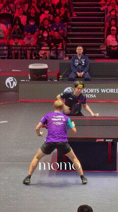 WTT又把比分弄错，第四局倒数第二个球是楚钦得分，应该是10:5的，但是裁判判错