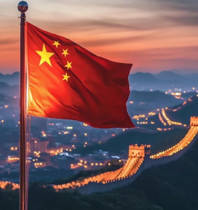 俄乌结束了，中东平了，全世界都已经腾出了手，中日又上演了一场对抗赛！俄乌的枪