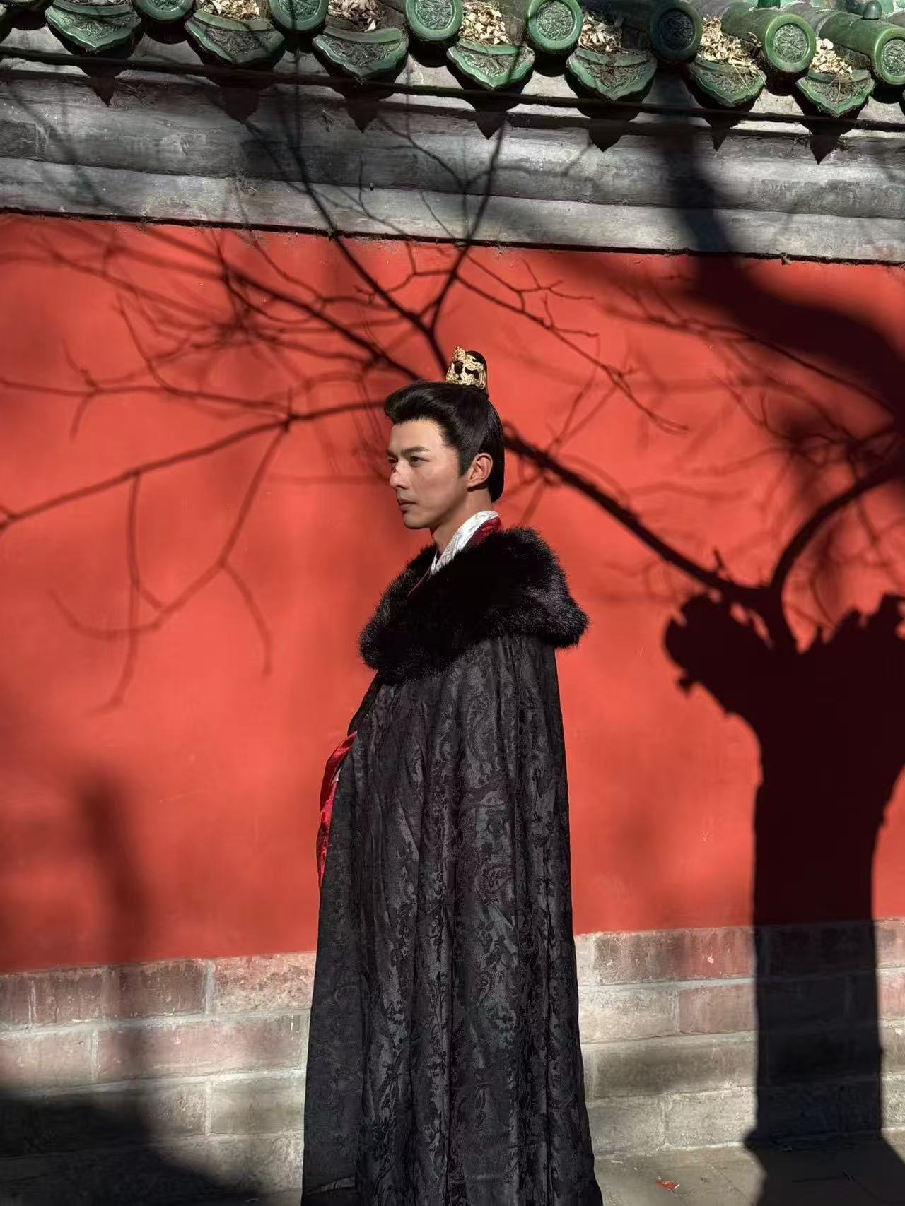 顾玉怎么站起来了长安二十四计这个梗只有追过剧的人才懂，顾玉在剧里的行动轨迹基本