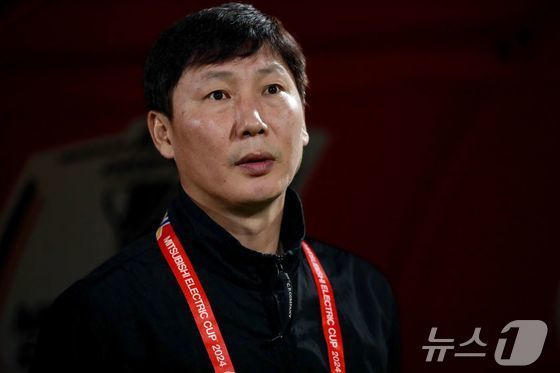 不败金身告破! 金相植执教越南U23队以来首度遭遇败仗