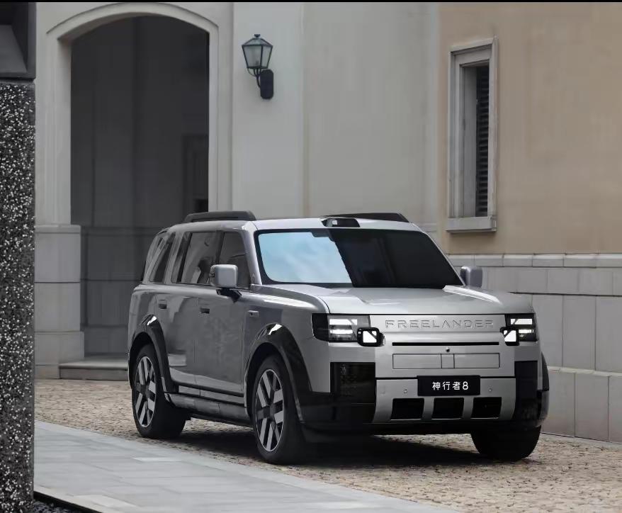 这6️⃣台方盒子硬派SUV，闭眼入不亏：1、哈弗大狗，平民玩家轻越野首选；2