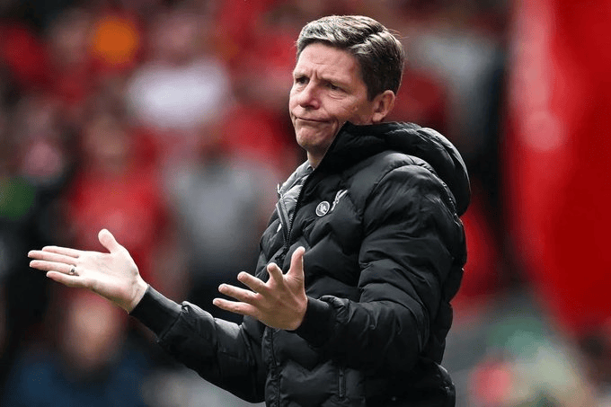 格拉斯纳: 水晶宫好像从未如此压制热刺, 问题就是打不进球