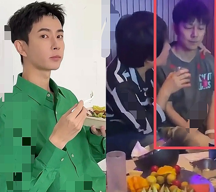 以前总觉得明星是活在云端的人，赚快钱跟玩似的，直到于朦胧那事儿扒出来才惊觉，这群
