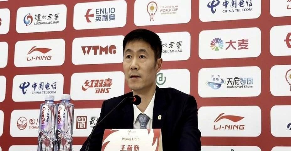 王励勤上午直指明星球员，被粉丝狂骂，晚上调令就下来了他想提醒大家别只关注明星