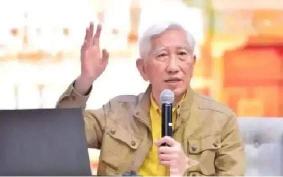 清华教授柳冠中语出惊人！中国人该清醒了！他曾直言：无人机、无人驾驶、无人商店、无