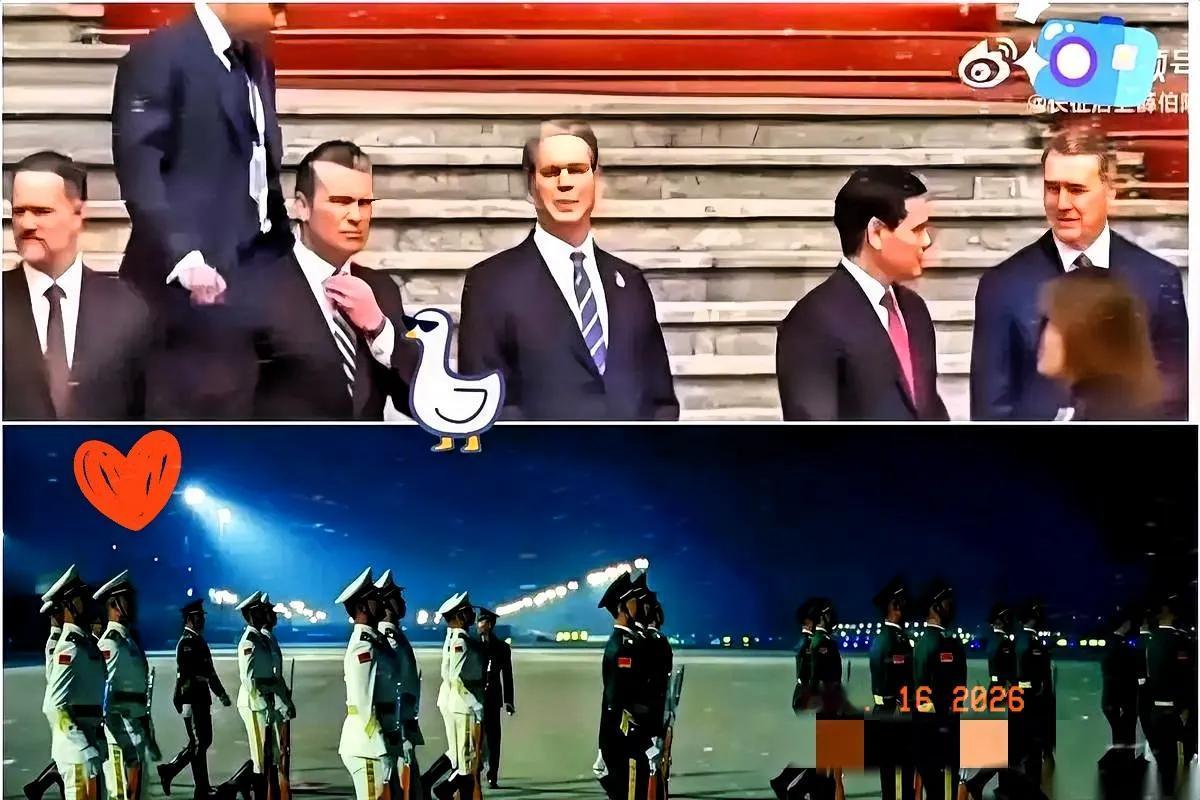 美国那位赫格塞斯，去了一趟咱们这儿，回去算是彻底“认怂”了。特总一直想搞那种