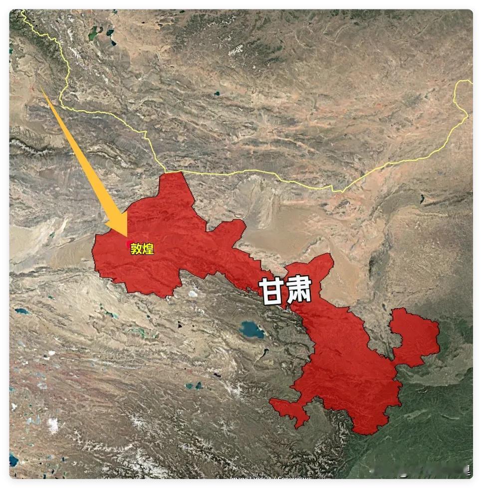 敦煌真正的底牌，从来不止莫高窟！如果你以为敦煌莫高窟只是一千多年前的壁画和雕塑