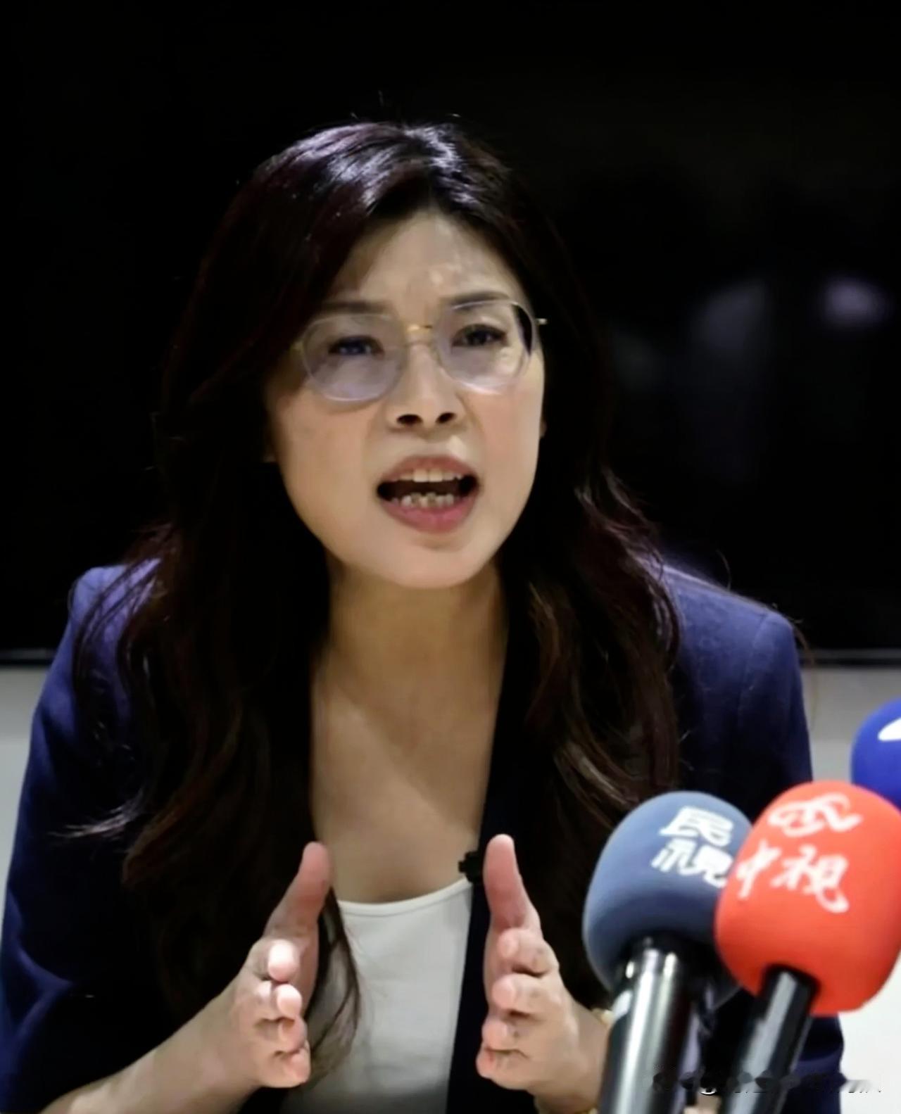 国民党内讧炸锅！卢秀燕言论触碰红线遭痛批，党内动真格？国民党内部矛盾近期彻