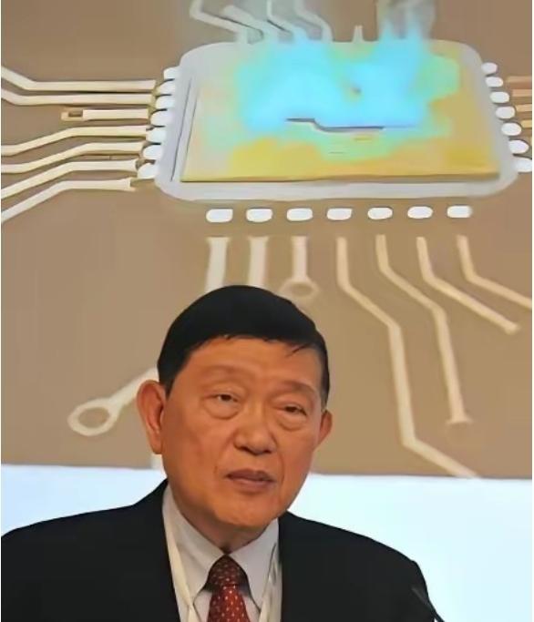 中芯国际创始人张汝京曾说，他说在自己离开台积电时，台积电董事长告诉他，你敢去大陆