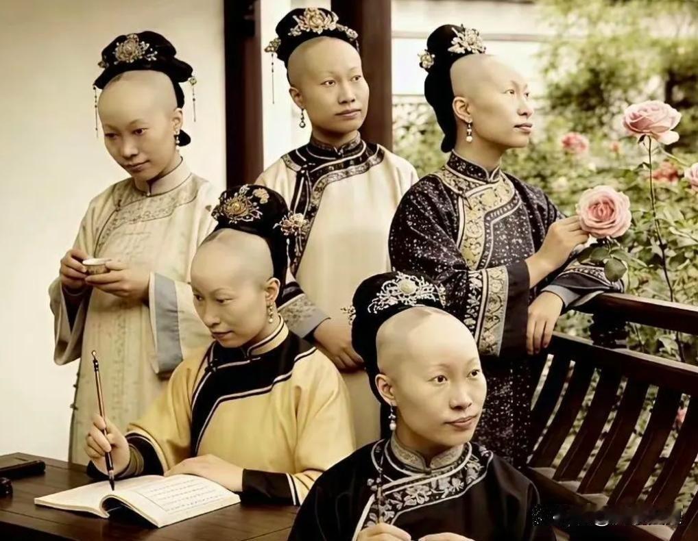 清朝格格为何大多无子?清朝格格不生养这事儿，真不是她们身体不行。你想想，