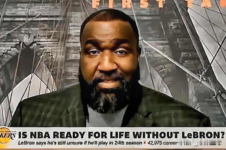 帕金斯终于说出了大实话！今日，帕金斯在节目中谈到联盟是否已经准备好迎接没有詹