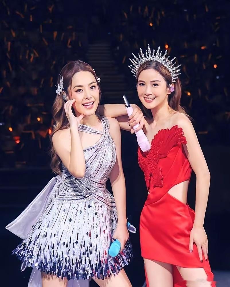 阿娇被叫了十几年的“保姆带巨婴”。真不是装的。想想08年那场记者会，她开口不到2