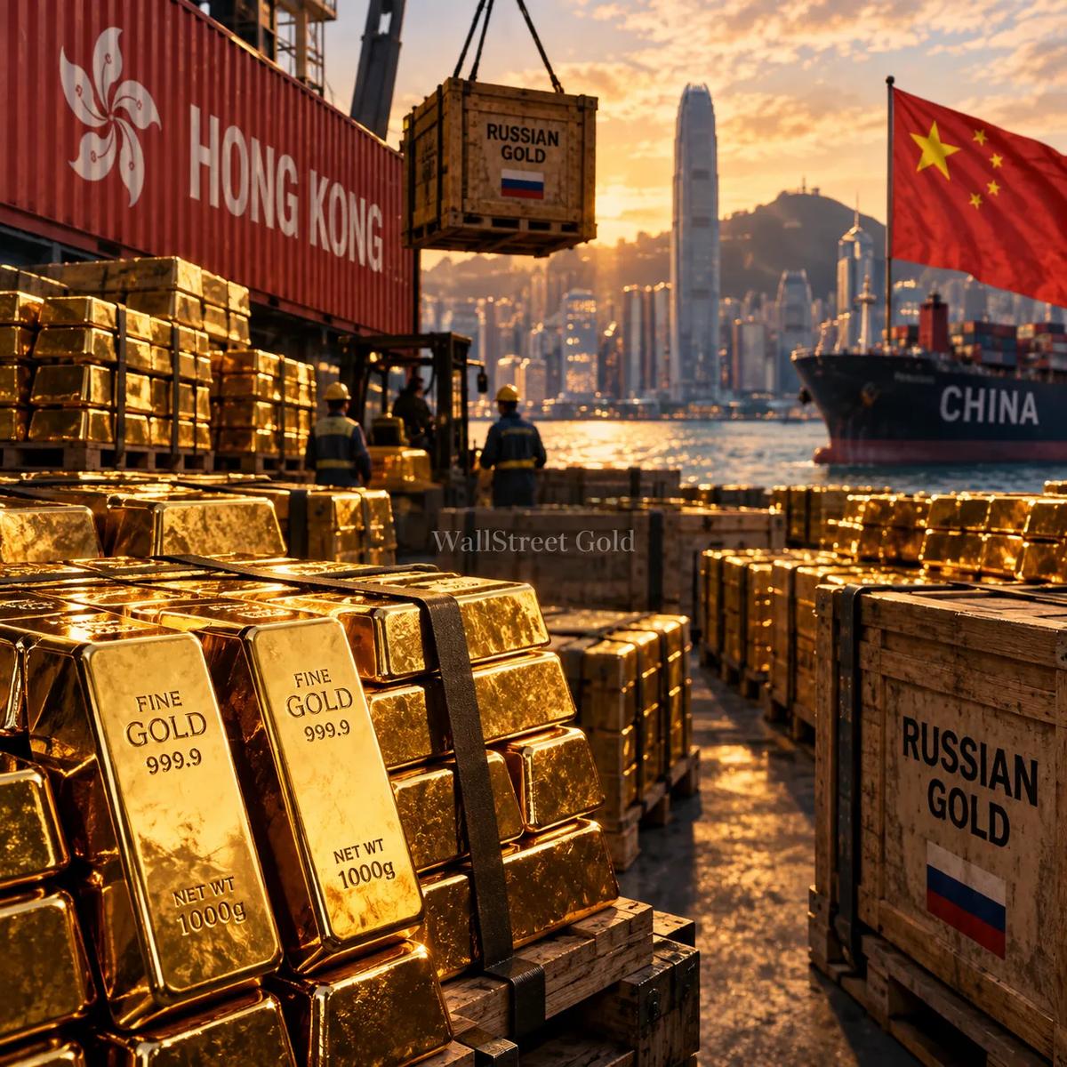 伦敦和纽约关上的大门，被香港稳稳接住了！据英国《金融时报》披露，自2022年以来