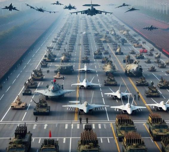 中美若是交战，最后的结局会怎样？韩国一军事专家早就给出了答案，如果美国把所有军事