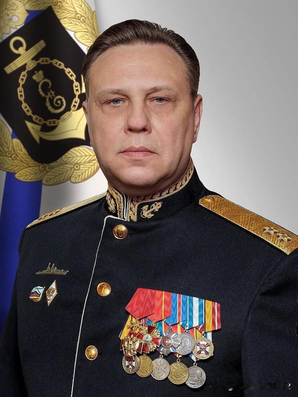 因防御失败，俄罗斯正准备更换黑海舰队司令俄罗斯正准备更换黑海舰队司令。现任