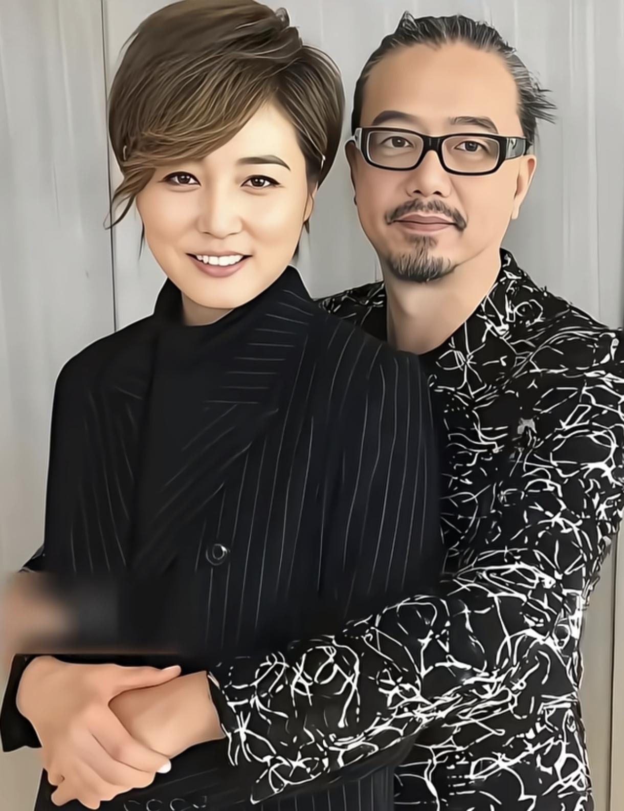 60岁的张锦程，结束了22年的婚姻，查了一下，他前妻张延可不简单张延的父