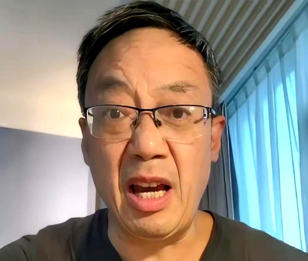 汤家凤10月3日那条质问，乍一看挺唬人，什么“外国资助过我们哪个高校哪个企业的理