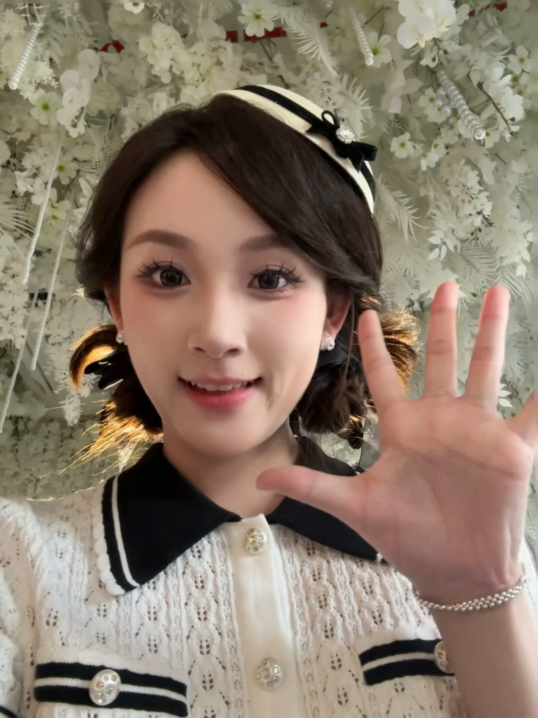 人，你今天过得怎么样？喵喵喵​​​