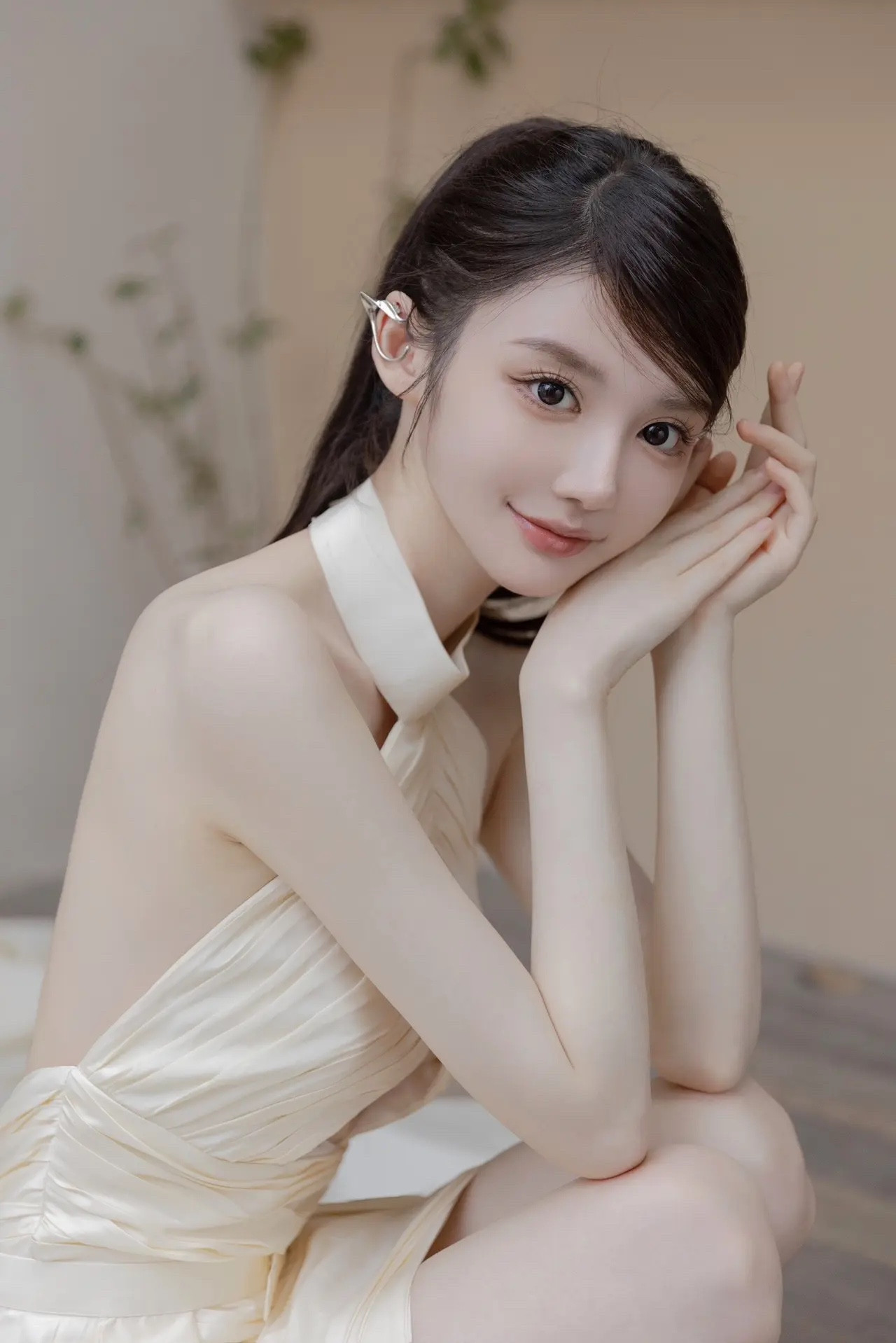 应该没人会不喜欢看美女吧