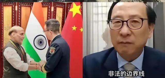 印度人恨透高志凯了，就因为高志凯之前说，印度和中国以恒河为界。本来他也只是一句玩