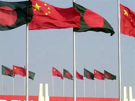 中国谈成了，当场签约！6月25日，孟加拉国的领导人专程飞过来访问，双方坐在一起