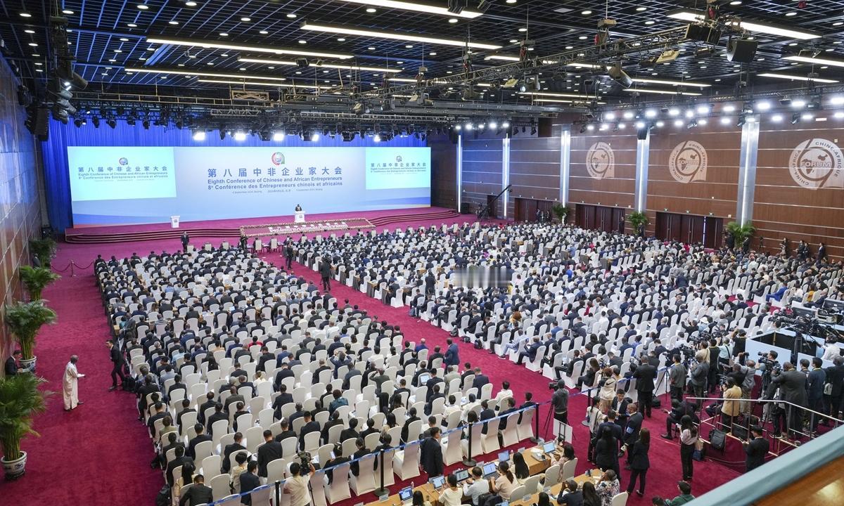 这个会上，非洲代表对中方合作要价提高了2026年6月13日，北京举办2026