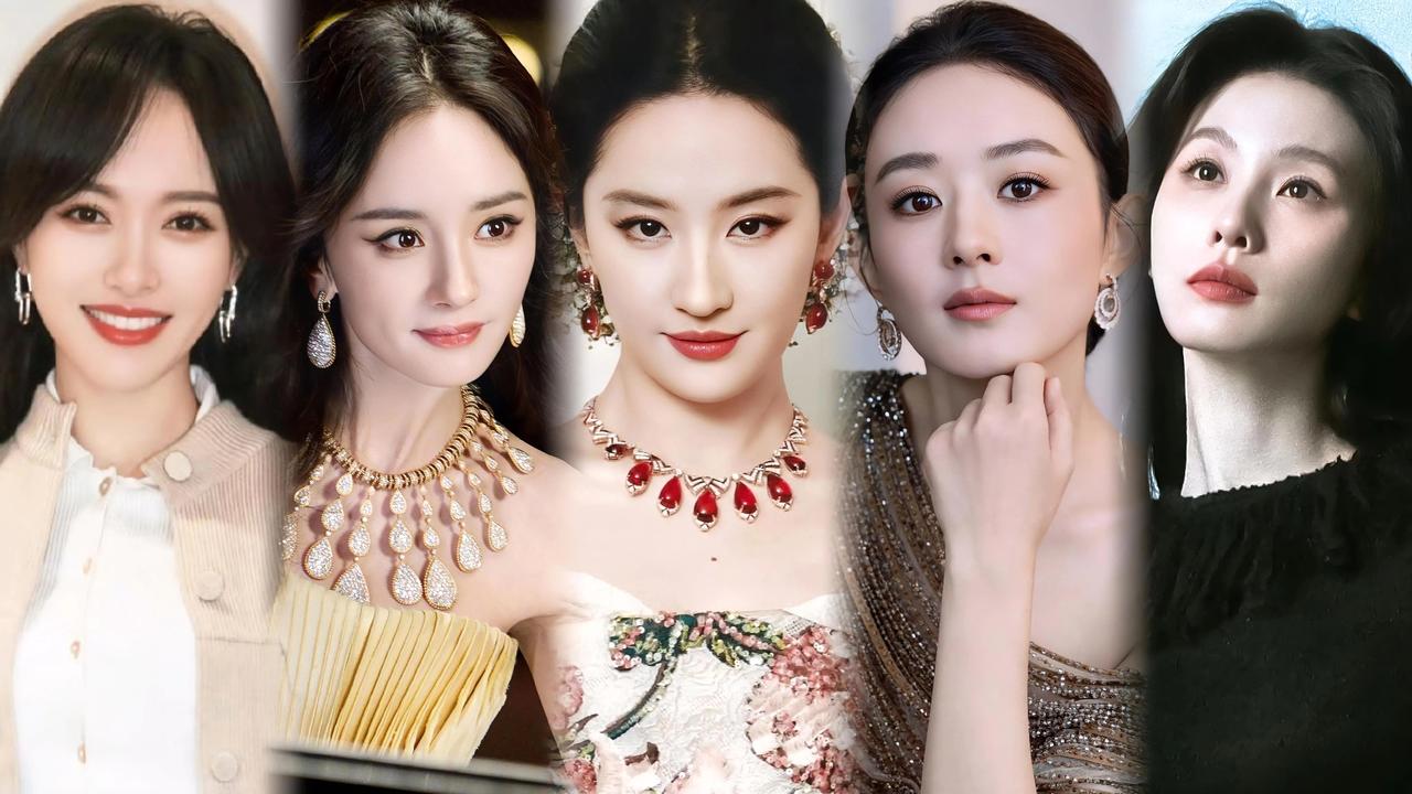 刘亦菲，至今未婚。赵丽颖，与冯绍峰的婚姻维持不到三年，离婚。杨幂，与刘恺